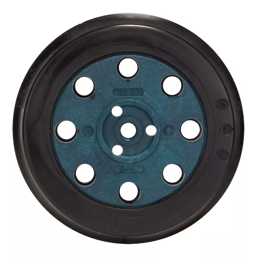 Plateau de ponçage dur ponceuse excentrique PEX 12 AE BOSCH